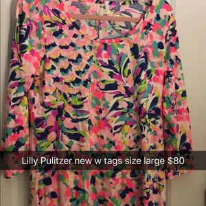 Lilly Pulitzer Dress